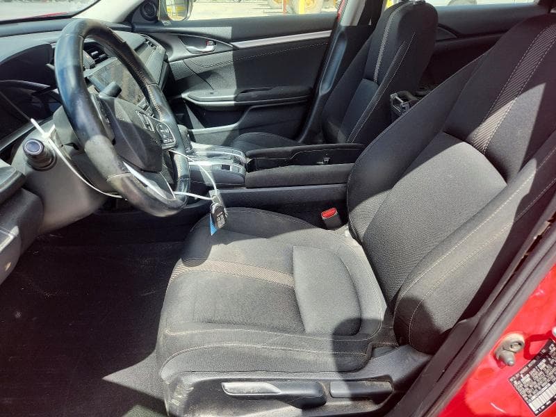 2018 HONDA CIVIC EX 7