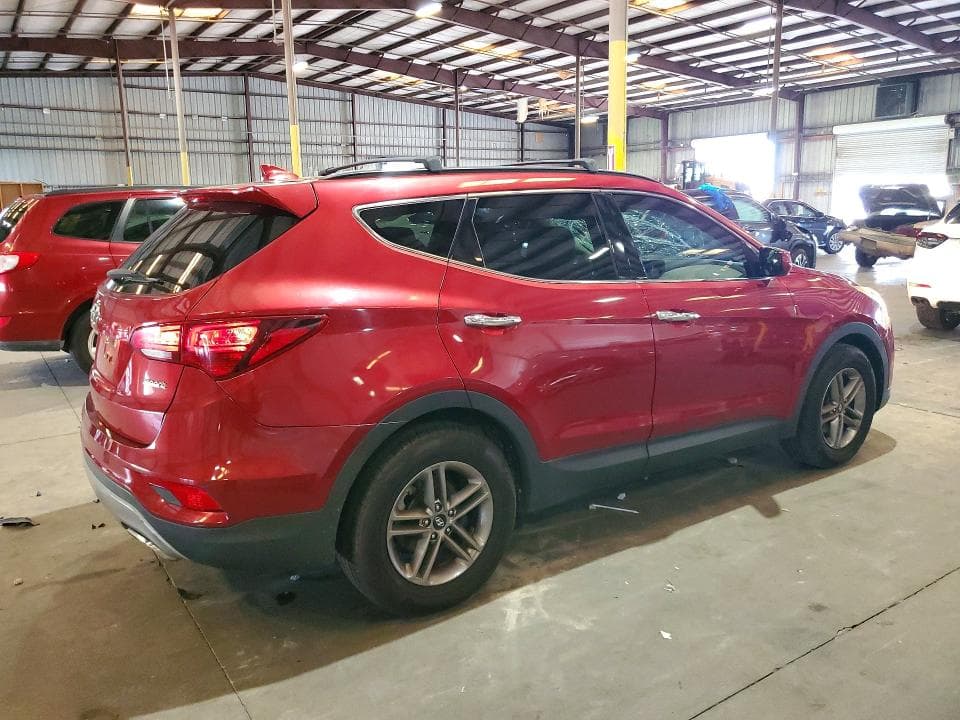 2017 HYUNDAI SANTA FE SPORT 2.4L 3