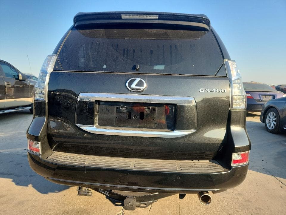 2023 LEXUS GX 460 6
