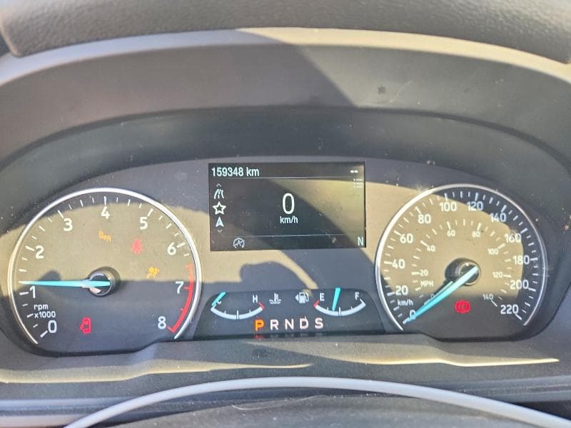 2019 FORD ECOSPORT TITANIUM 9
