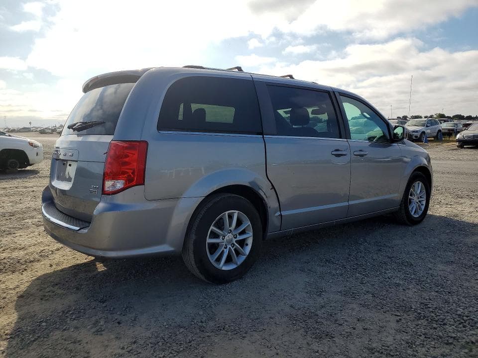 2019 DODGE GRAND CARAVAN SXT 3