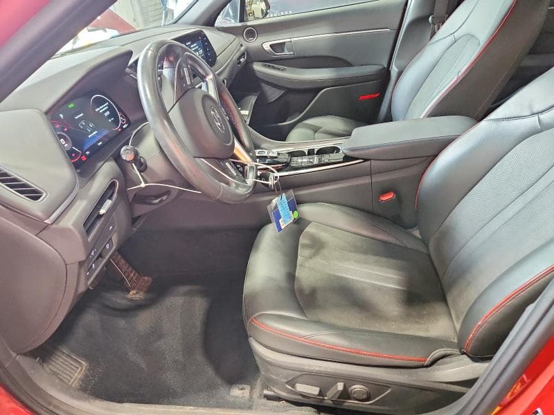 2021 HYUNDAI SONATA SEL PLUS 7