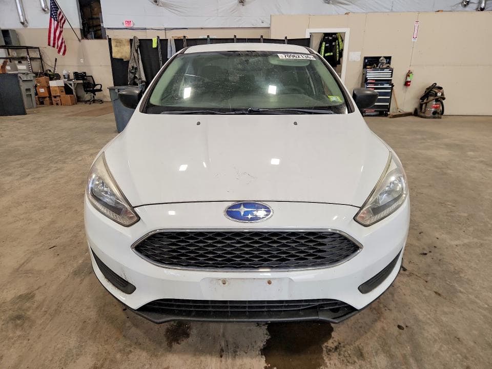2017 FORD FOCUS S 5