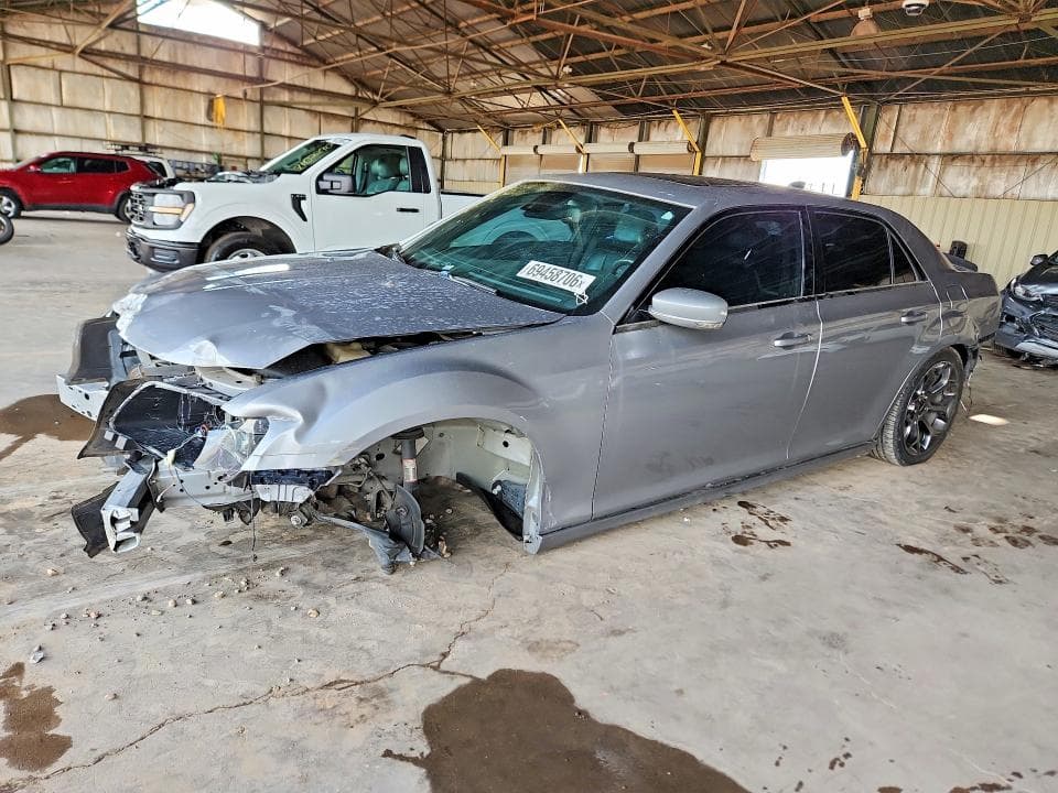 2018 CHRYSLER 300 S