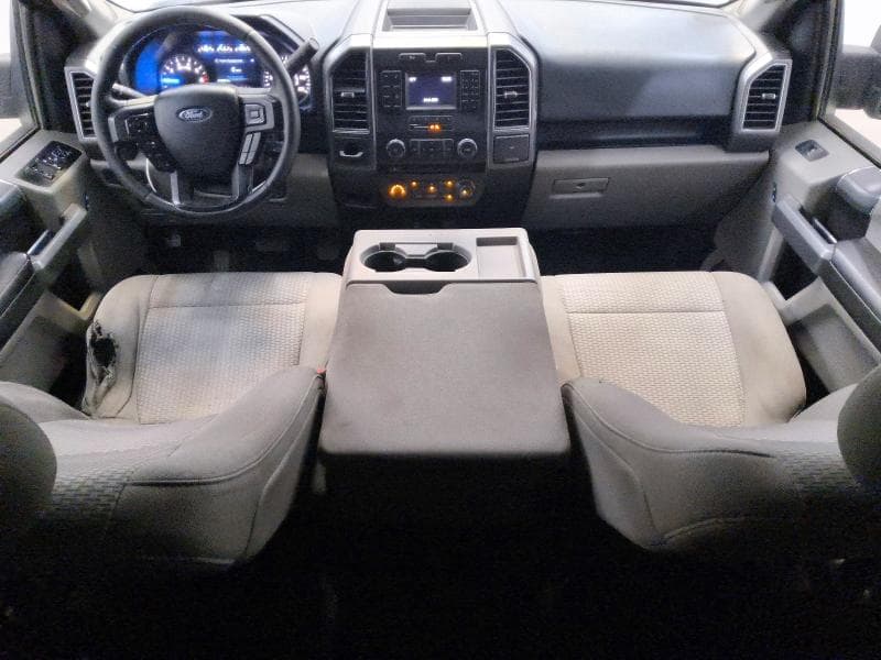 2017 FORD F150 SUPERCREW 8