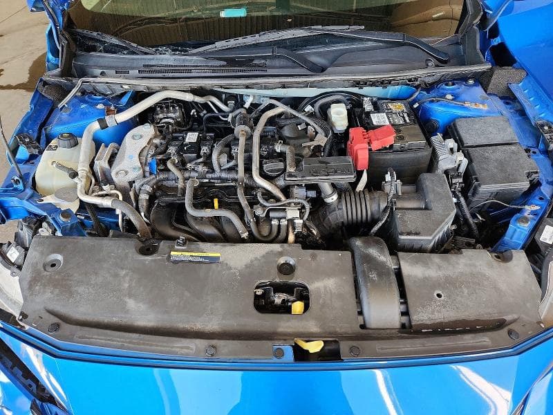 2022 NISSAN SENTRA SV 11