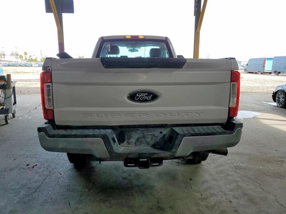 2018 FORD F250 SUPER DUTY 6