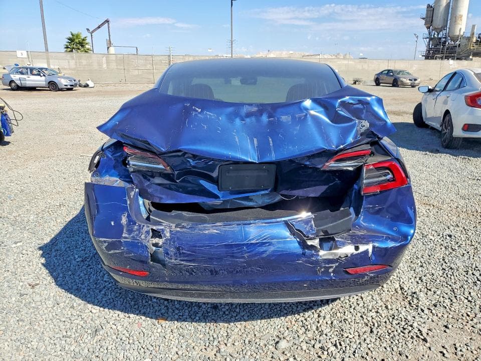 2020 TESLA MODEL 3 6