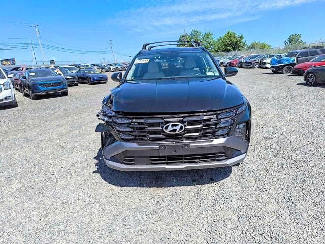 2025 HYUNDAI TUCSON SEL 5