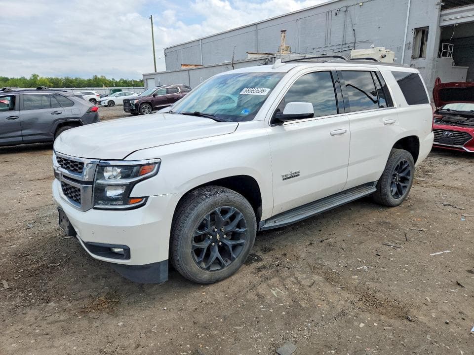2017 CHEVROLET TAHOE C1500 LT