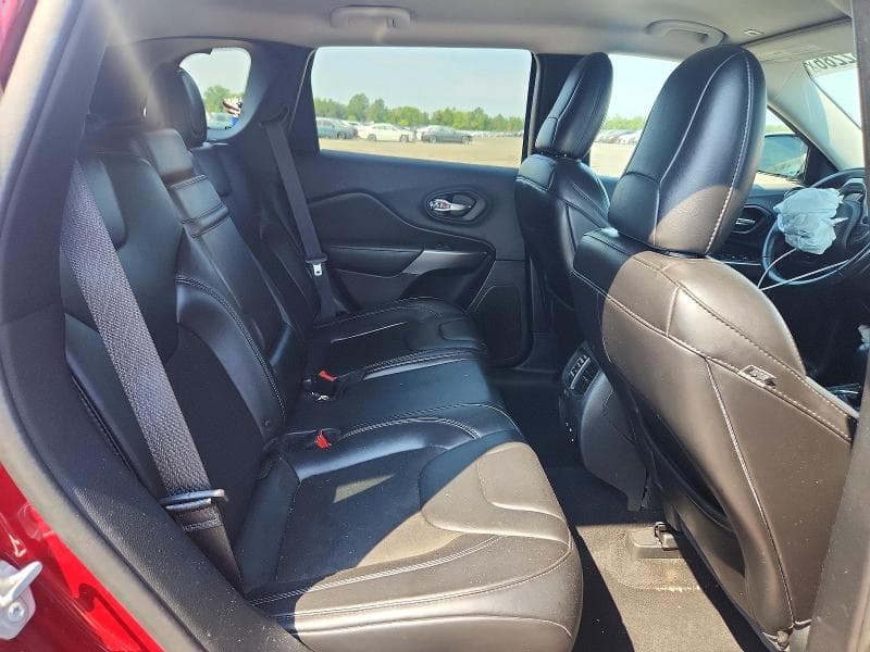 2019 JEEP CHEROKEE LATITUDE PLUS 11