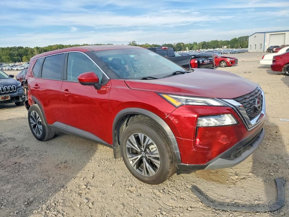 2023 NISSAN ROGUE SV 4