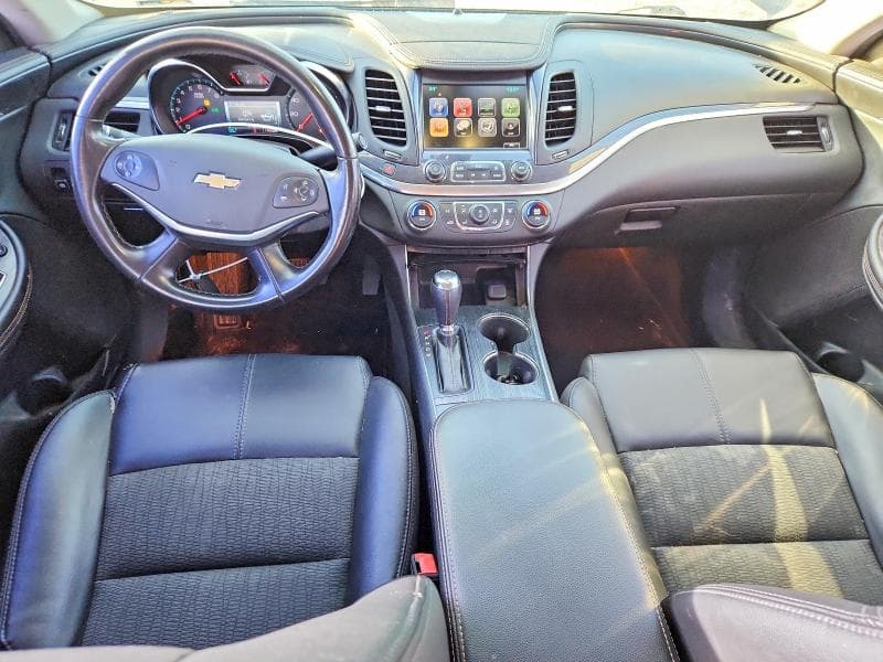 2017 CHEVROLET IMPALA LT 8