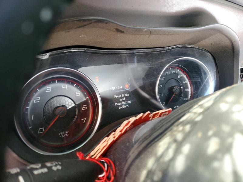 2023 DODGE CHARGER SCAT PACK 9