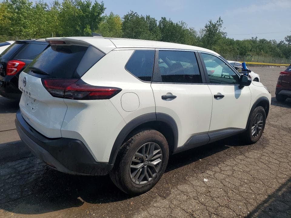 2023 NISSAN ROGUE S 3