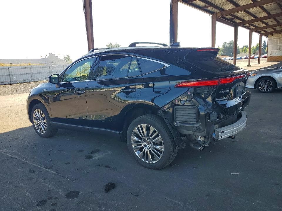 2021 TOYOTA VENZA XLE 2