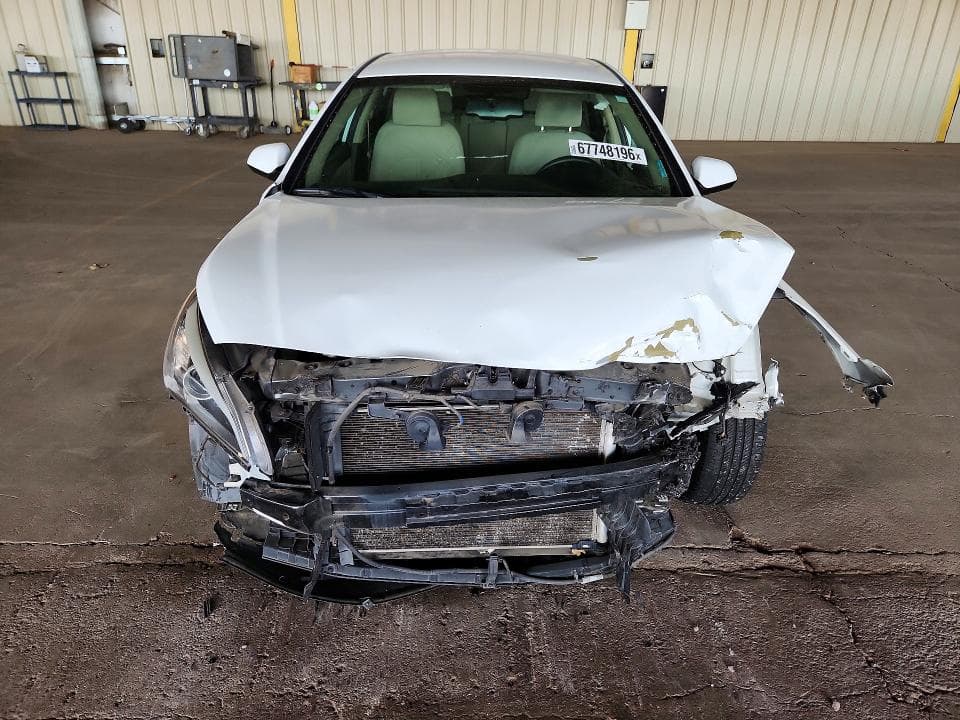 2017 HYUNDAI SONATA SE 5