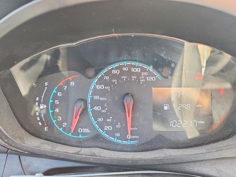 2021 CHEVROLET SPARK LS 9