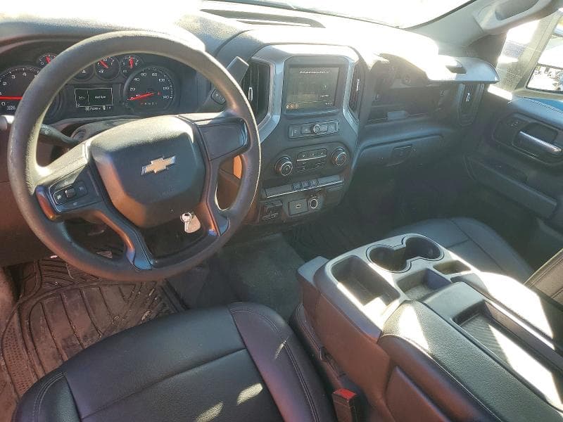 2020 CHEVROLET SILVERADO K3500 8