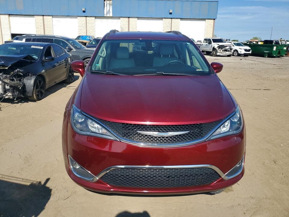 2018 CHRYSLER PACIFICA TOURING L 5