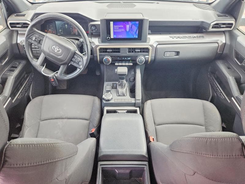 2025 TOYOTA TACOMA SR5 8