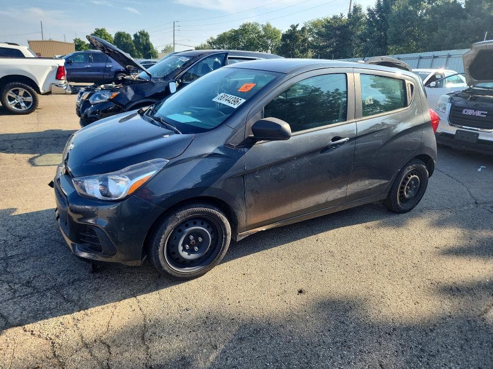 2018 CHEVROLET SPARK LS - 1