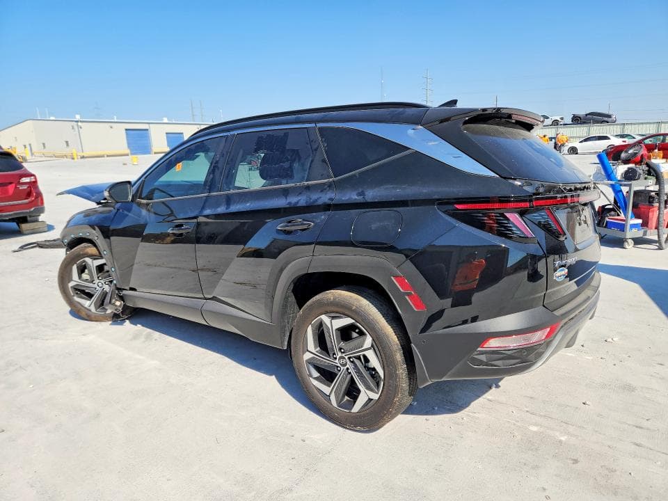 2023 HYUNDAI TUCSON LIMITED 2