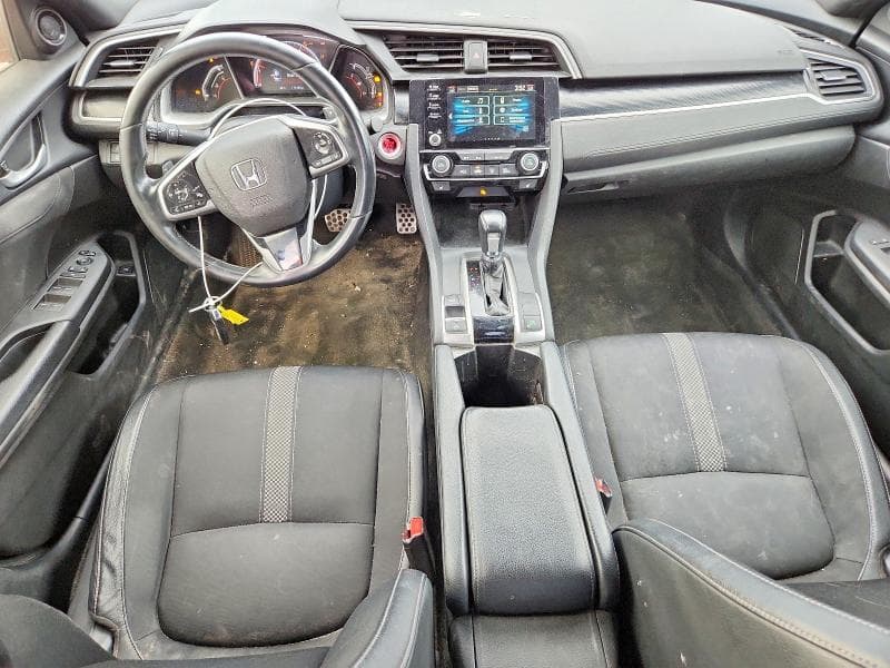 2019 HONDA CIVIC SPORT 8