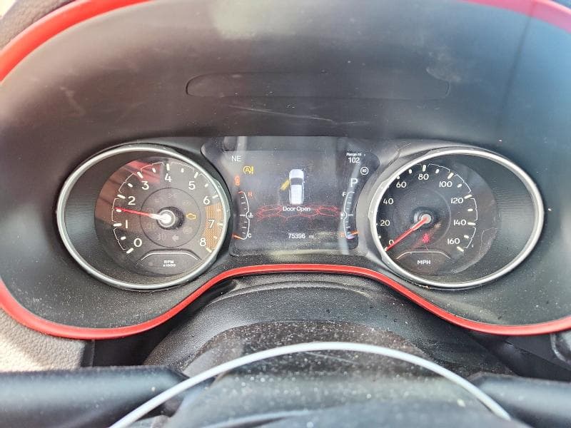 2019 JEEP COMPASS TRAILHAWK 9