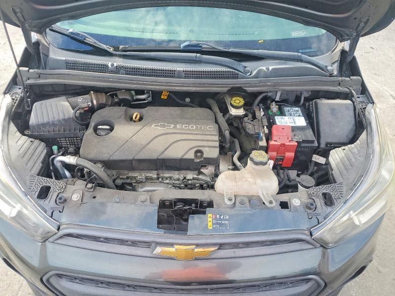 2017 CHEVROLET SPARK LS 11