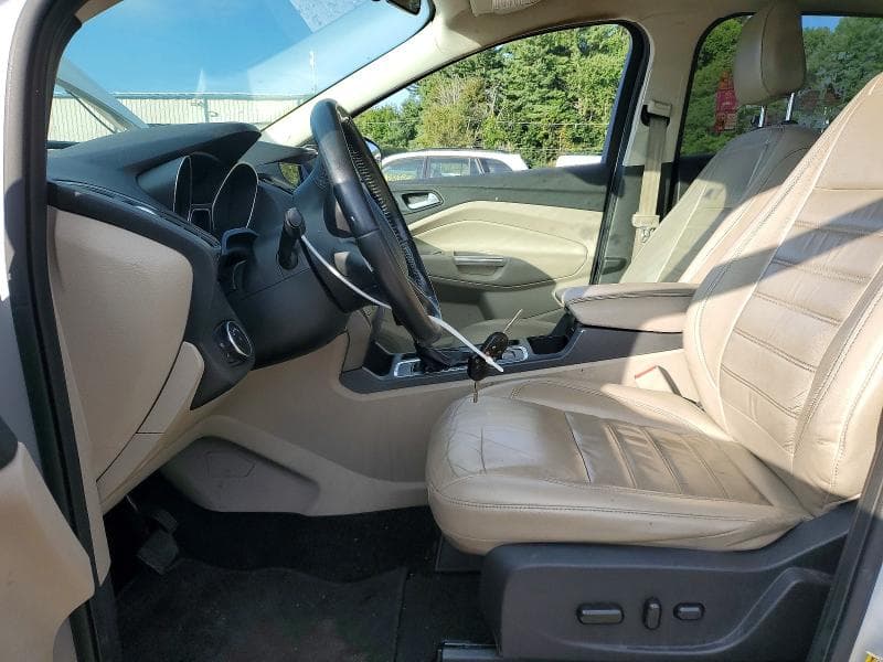 2018 FORD ESCAPE SEL 7