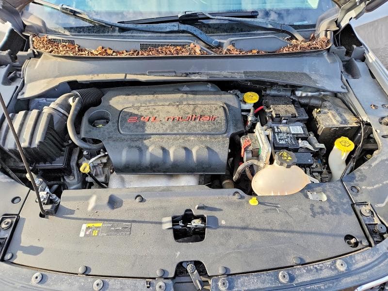 2018 JEEP COMPASS LATITUDE 12