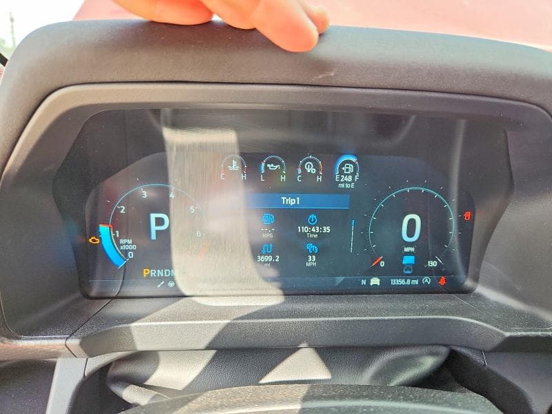 2024 FORD RANGER RAPTOR 9