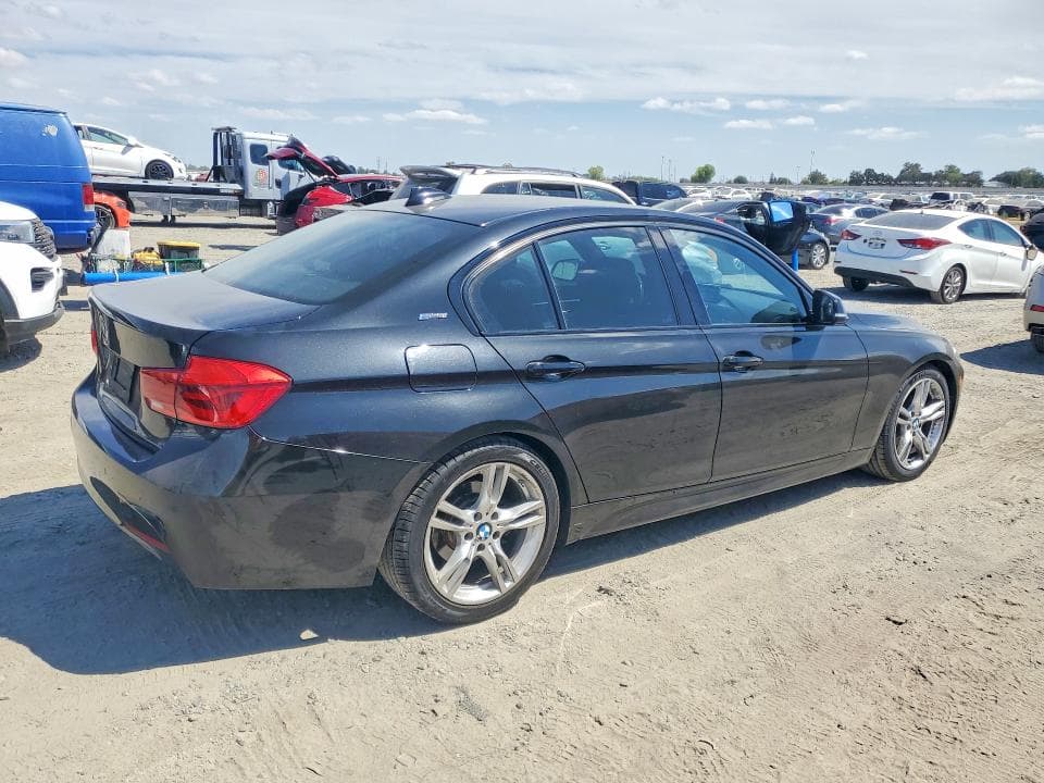 2017 BMW 330E 3