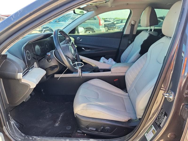 2024 HYUNDAI ELANTRA LIMITED 7
