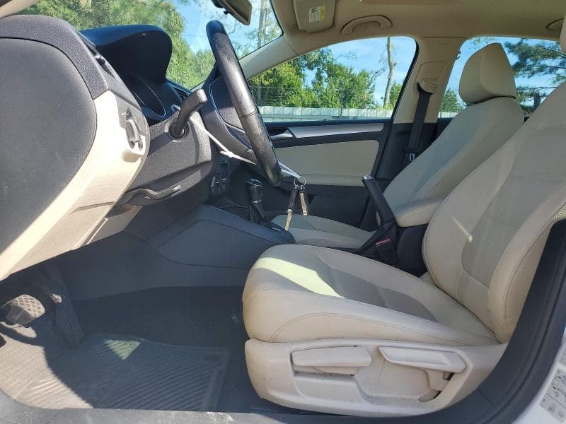 2017 VOLKSWAGEN JETTA SE 7