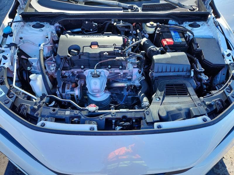 2023 HONDA CIVIC SPORT 11