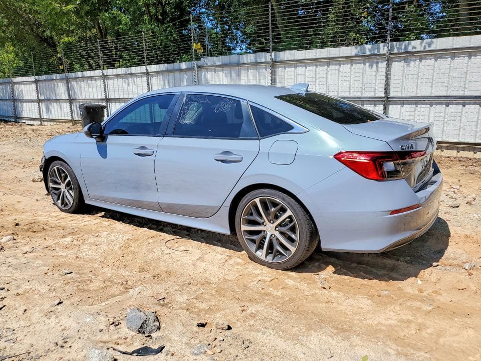 2024 HONDA CIVIC TOURING 2