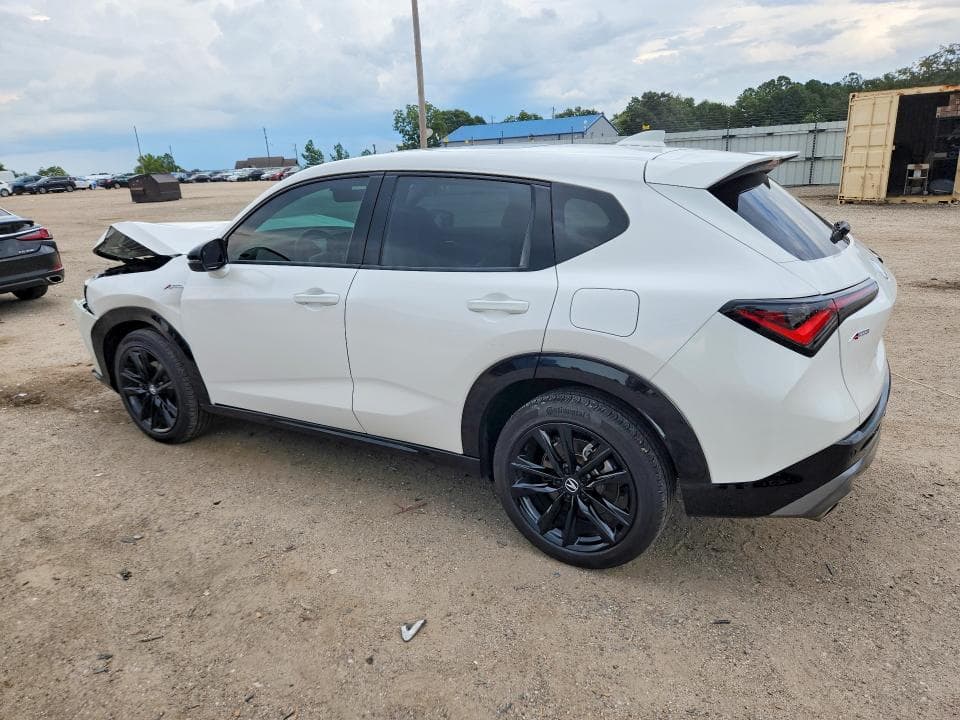 2025 ACURA ADX A-SPEC ADVANCE 2