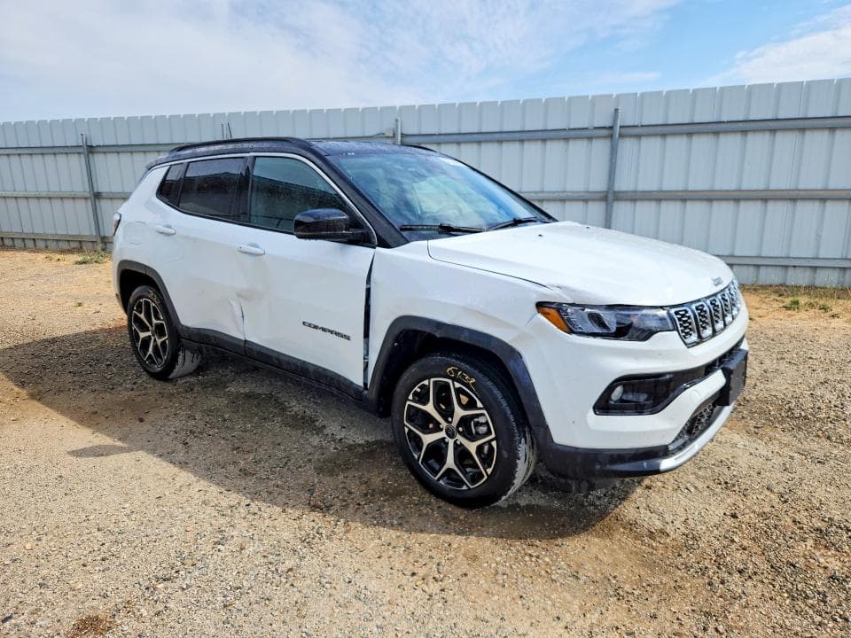 2026 JEEP COMPASS LIMITED 4