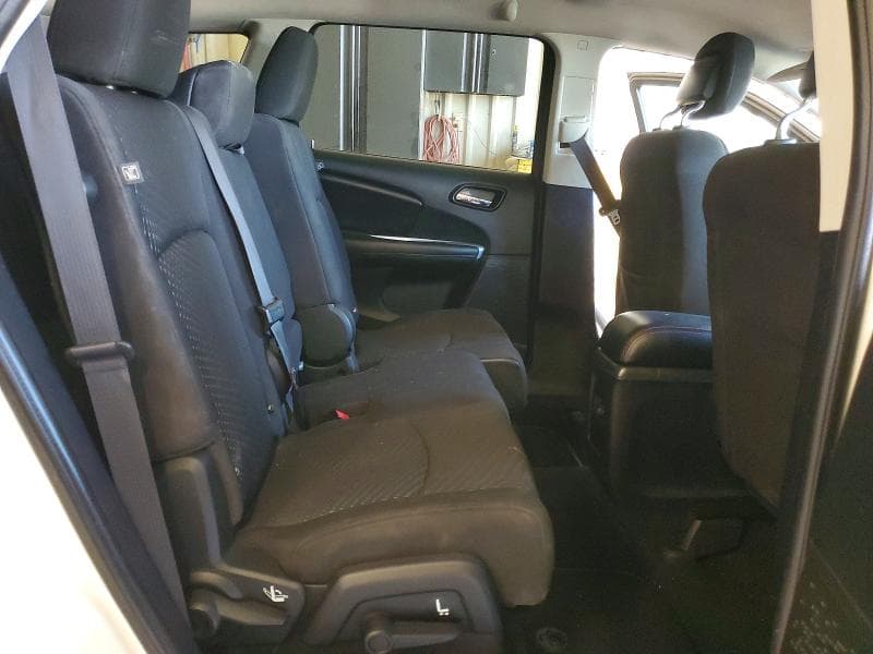 2017 DODGE JOURNEY SE 11