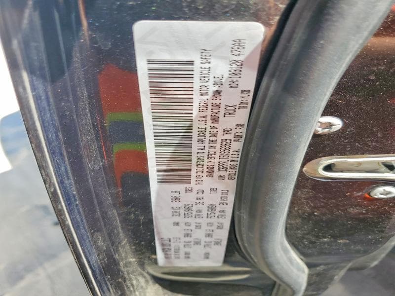 2019 RAM 1500 CLASSIC SLT 12