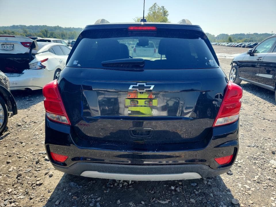 2018 CHEVROLET TRAX 1LT 6