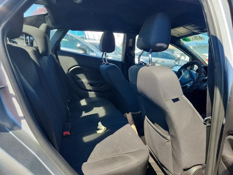 2018 FORD FIESTA SE 10