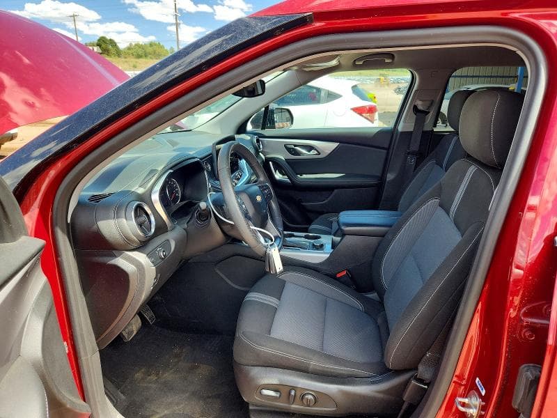 2023 CHEVROLET BLAZER 2LT 7