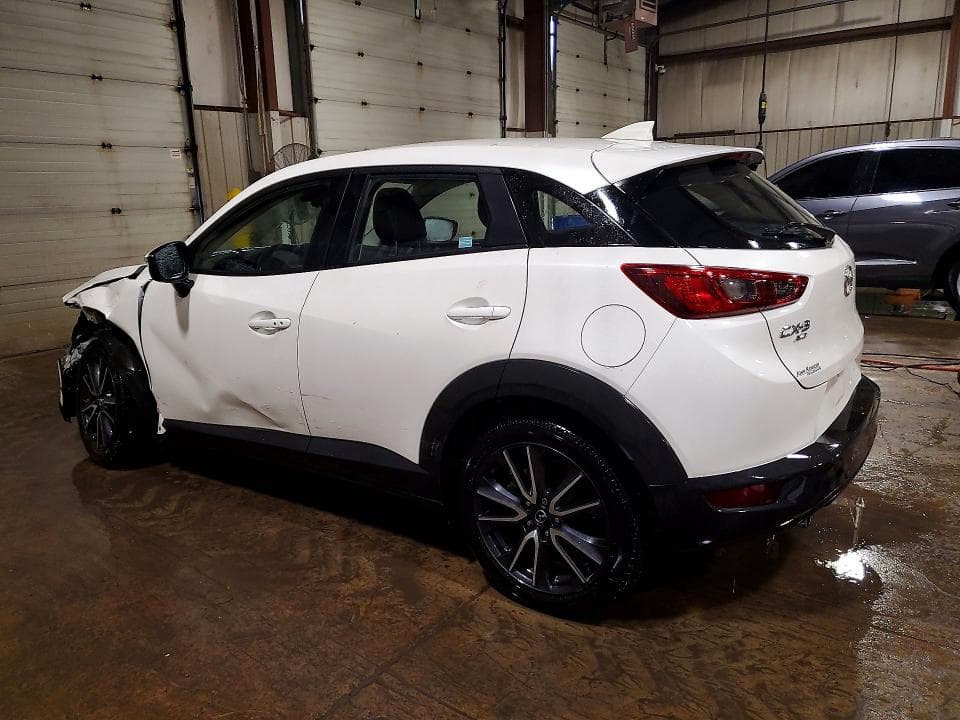 2018 MAZDA CX-3 TOURING 2