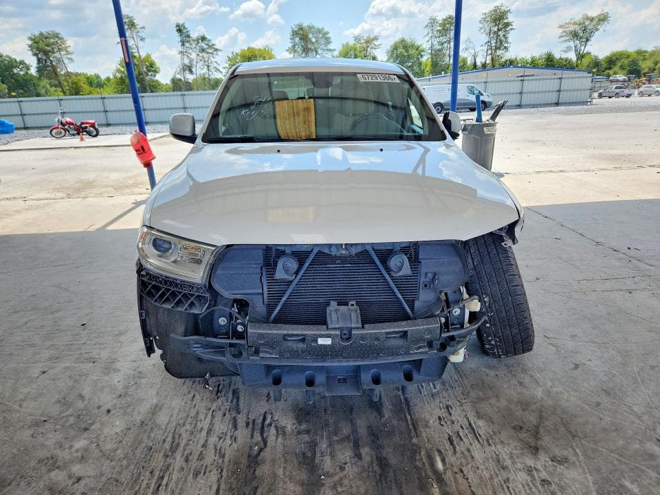 2020 DODGE DURANGO SXT 5