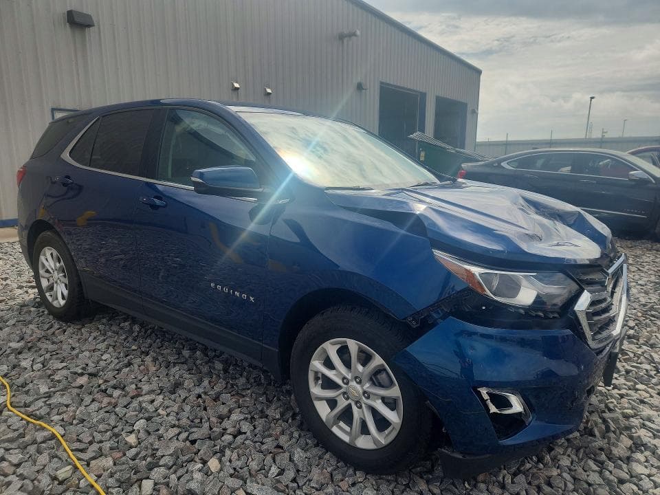 2019 CHEVROLET EQUINOX LT 4
