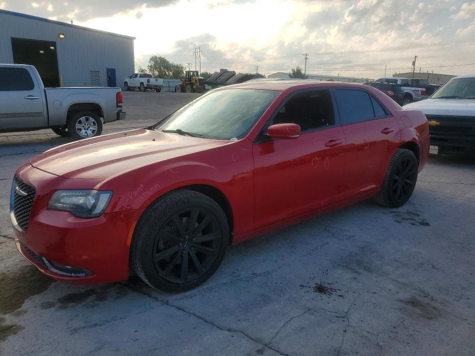 2017 CHRYSLER 300 S - 1