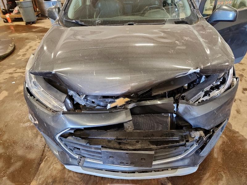 2018 CHEVROLET TRAX 1LT 12